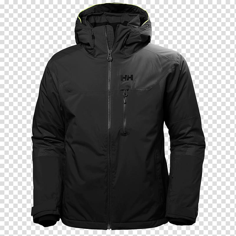 Shell jacket Gore-Tex Clothing Coat, Motorcycle Jacket with Hood transparent background PNG clipart