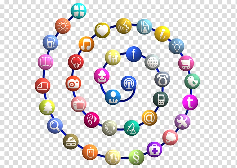 Computer Icons Social media Digital marketing Blog Symbol, marketing network transparent background PNG clipart