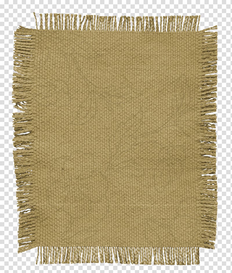 Textile Cotton duck Canvas Wool Label, blue bough transparent background PNG clipart