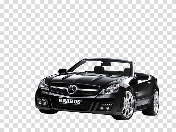 Brabus E V12 Mercedes-Benz S-Class Car, Mercedes-Benz SL-Class transparent background PNG clipart