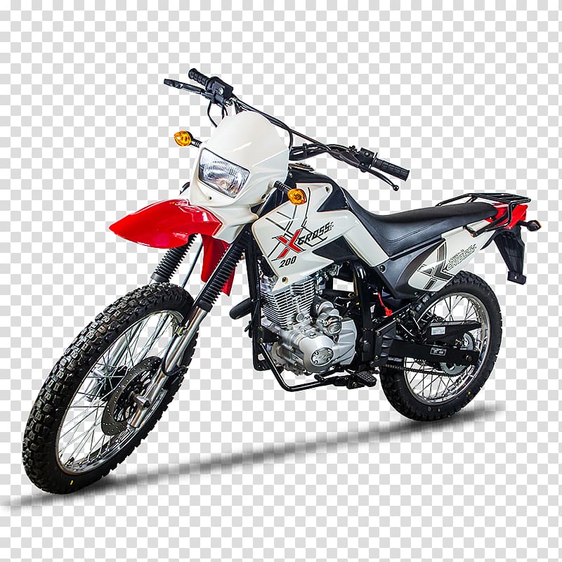 Enduro motorcycle Motorcycle accessories Supermoto, motorcycle transparent background PNG clipart