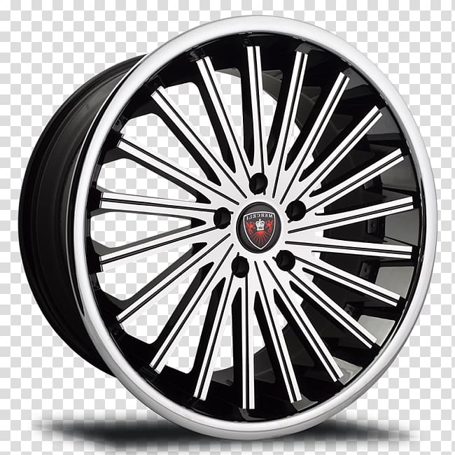 Car Tire Merceli Wheels & Mystikol Wheels Rim, car transparent background PNG clipart