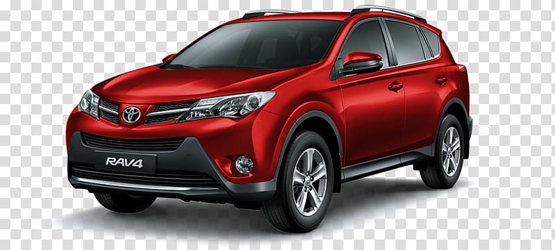 2018 Toyota RAV4 2015 Toyota RAV4 2017 Toyota RAV4 Car, toyota transparent background PNG clipart