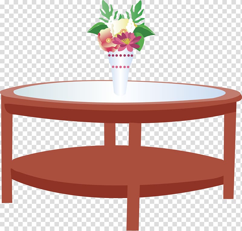 Coffee table Furniture Living room Couch, Banquet decoration tables and chairs transparent background PNG clipart