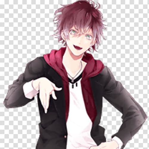 Diabolik Lovers Drawing Anime Wikia, Anime transparent background PNG clipart
