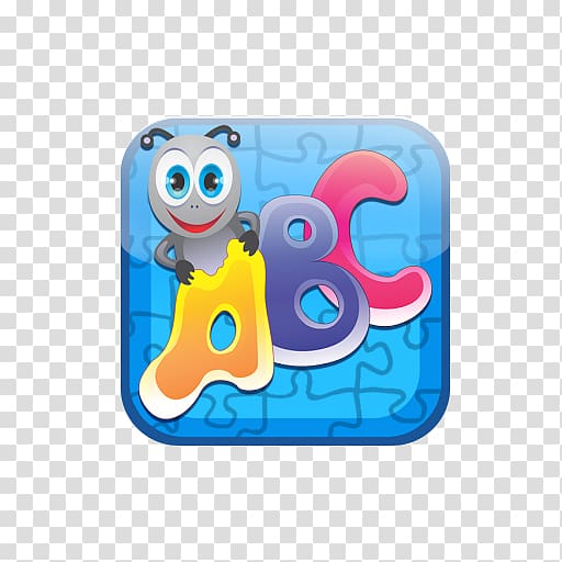 English alphabet English for kids Letter, puzzle letters transparent background PNG clipart