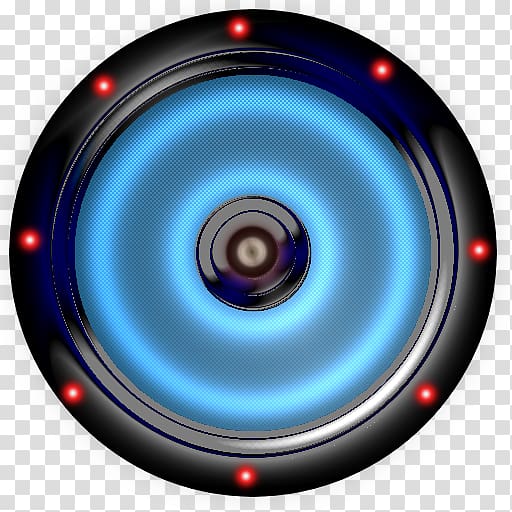 black and blue subwoofer, Loudspeaker Android Sound Audio Powered speakers, audio speakers transparent background PNG clipart