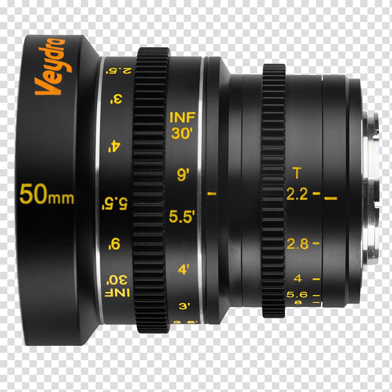 Micro Four Thirds system Canon EF 50mm lens Prime lens Sony E-mount Camera, Camera transparent background PNG clipart