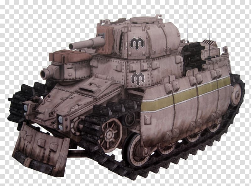 Valkyria Chronicles Churchill tank Armoured fighting vehicle, others transparent background PNG clipart