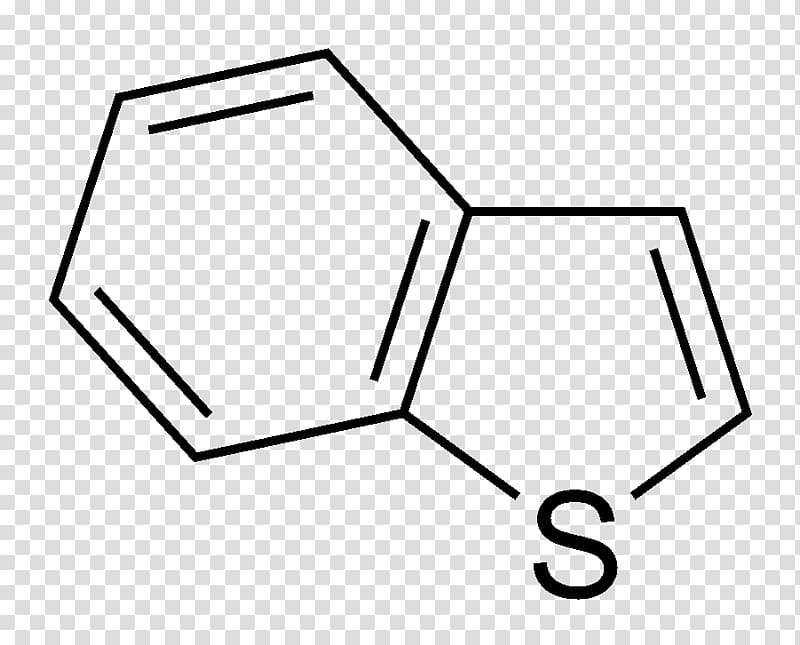 Benzofuran Chemical structure Aromaticity Simple aromatic ring, others transparent background PNG clipart