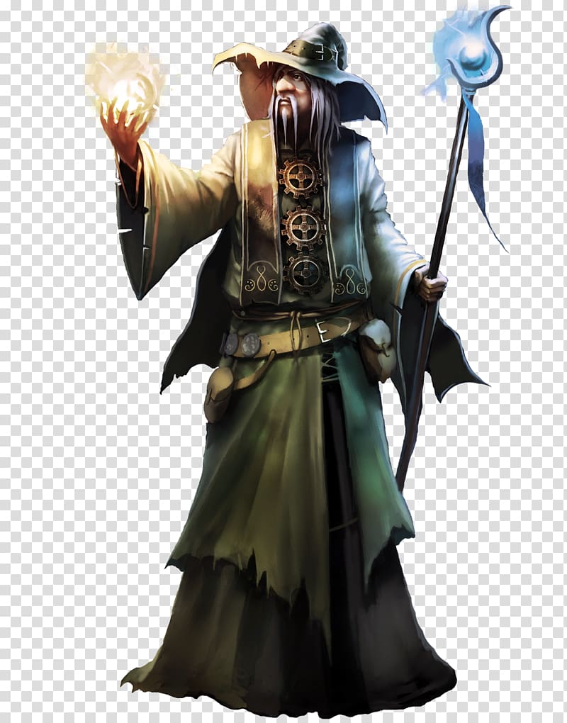 Trine 2 Portal 2 Wizard101 Shaman, Wizard transparent background PNG clipart