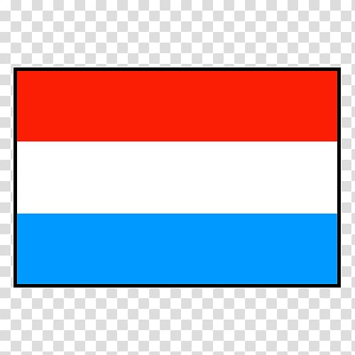Flag of Luxembourg Flag of the Netherlands National flag, Flag transparent background PNG clipart