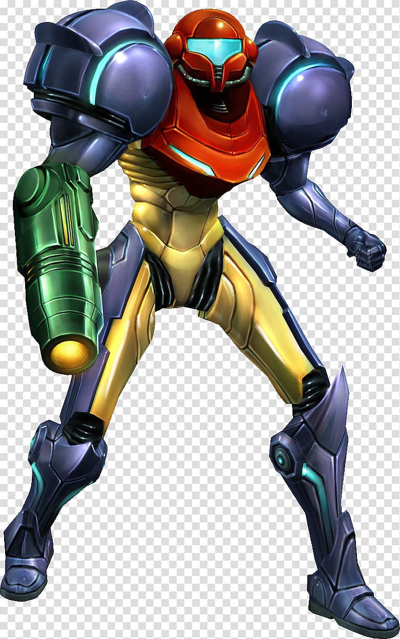 Metroid Prime 2: Echoes Metroid: Other M Metroid: Zero Mission, fusion transparent background PNG clipart