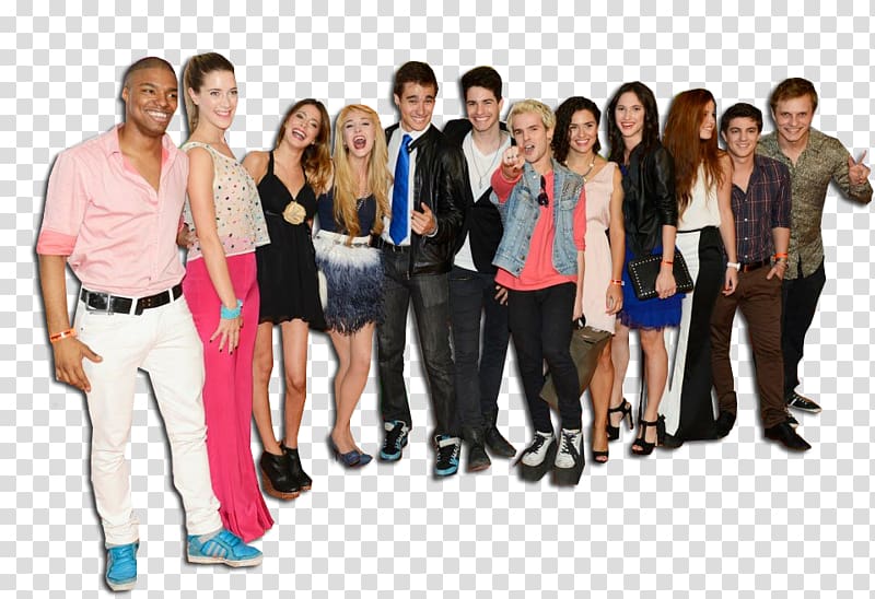 Violetta, Season 2 Desktop , Elenco De Chiquititas transparent background PNG clipart