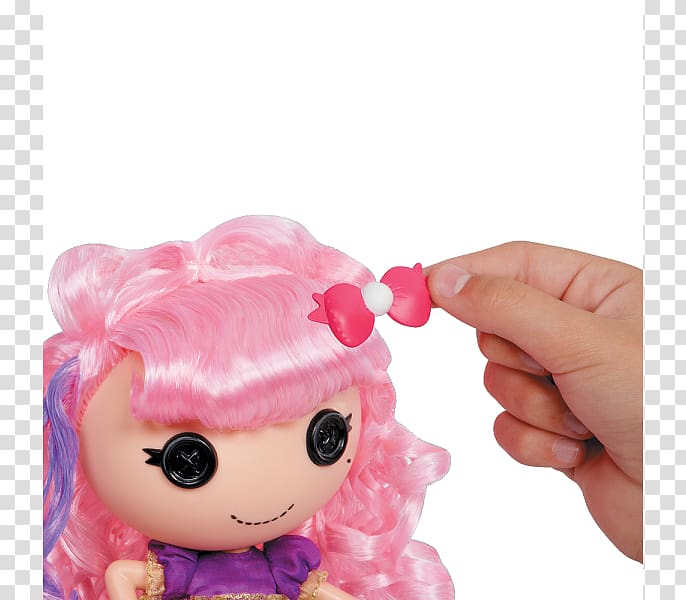 Doll Lalaloopsy Toy MGA Entertainment Glitter, doll transparent background PNG clipart