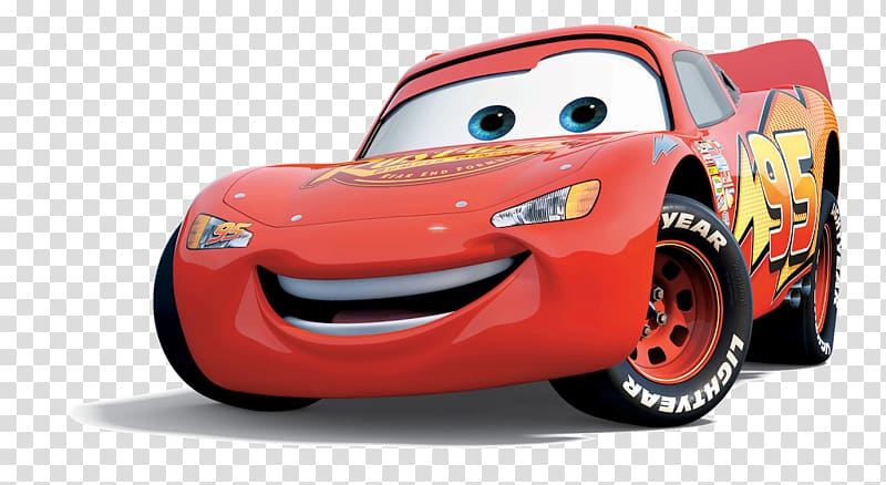 Disney Cars Tow Mater, Cars Mater-National Championship Lightning McQueen  Cars Race-O-Rama, car transparent background PNG clipart