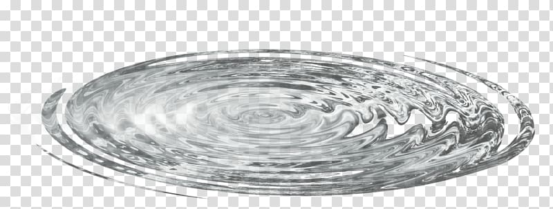 water drops, Water Whirlpool transparent background PNG clipart