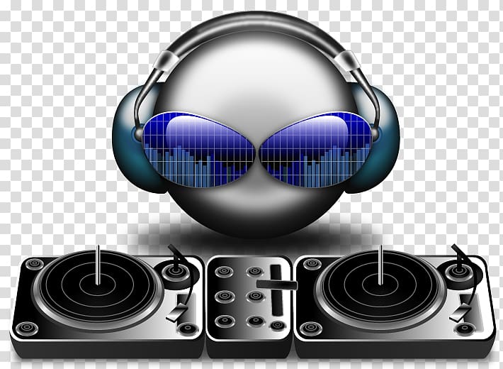 Disc jockey DJ mixer Music Remix, others transparent background PNG clipart