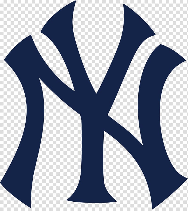 New York Yankees logo, New York Yankees Logo NY transparent background PNG  clipart