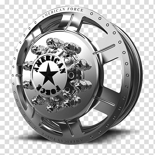 2018 Ford F-350 American Force Wheels Rim Tire, American Force Wheels transparent background PNG clipart