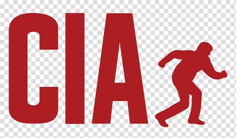 Logo Central Intelligence Agency, Title logo transparent background PNG clipart