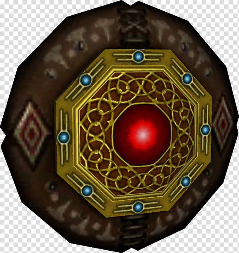 Mandala The Legend of Zelda: Twilight Princess HD Hyrule Warriors Chakra Manipura, shield transparent background PNG clipart
