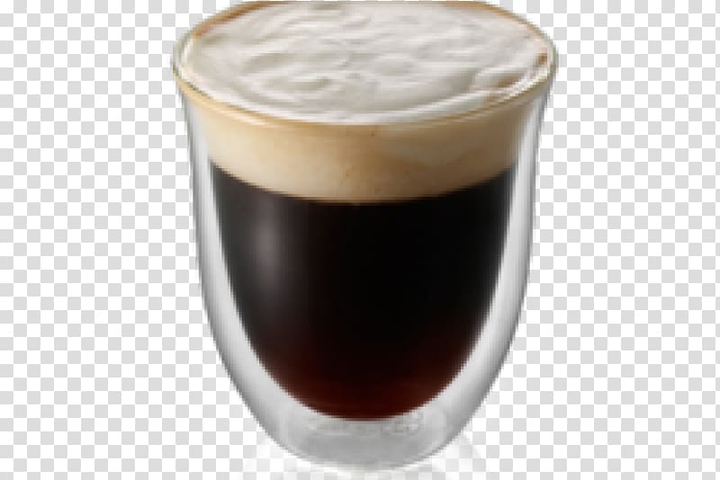 Irish coffee Caffè macchiato Latte macchiato, Coffee transparent background PNG clipart