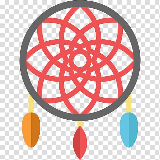 Dreamcatcher Scalable Graphics Indigenous peoples of the Americas Icon, Dream Catcher transparent background PNG clipart