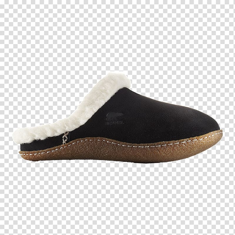 Slipper Shoe Flip-flops Leather Mens Sorel Falcon Ridge, designer shoes for women golf transparent background PNG clipart
