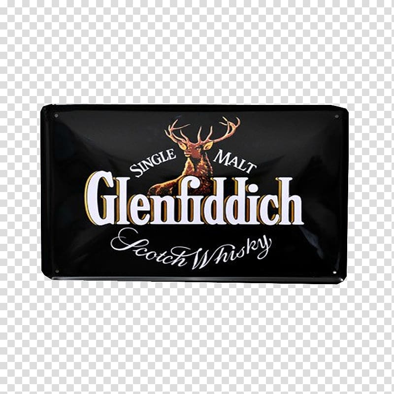 12-point Stag | Deer Design Logo for Glenfiddich