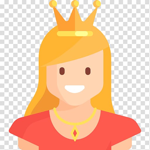 Computer Icons Princess Avatar , cartoon flat transparent background PNG clipart