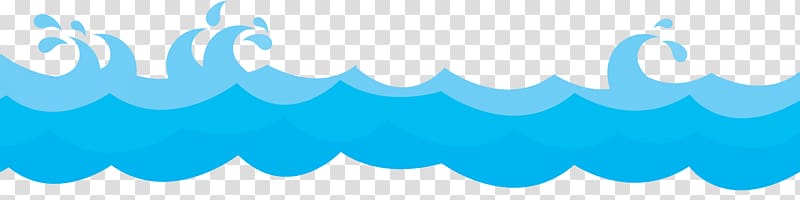 water digital illustration, Wind wave Wave pool Ocean , wave transparent background PNG clipart