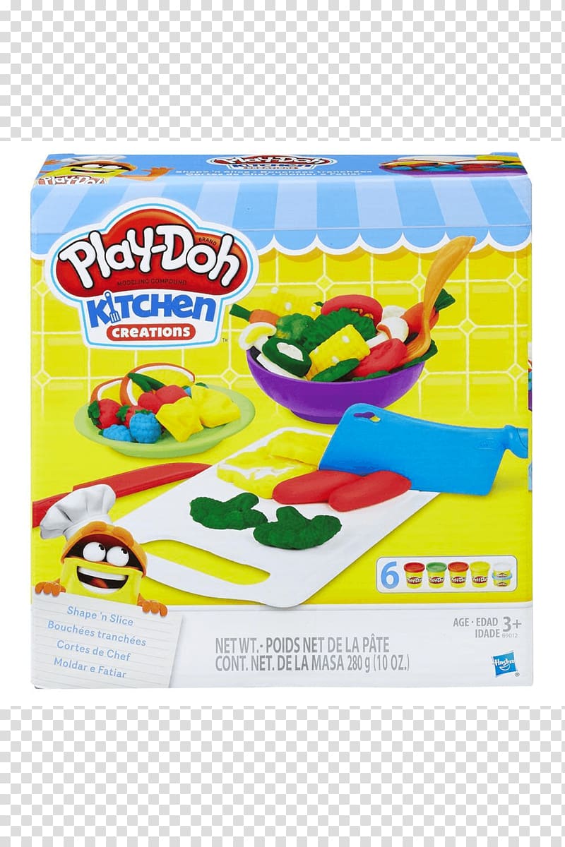 Play-Doh TOUCH Toy Pizza Dough, toy transparent background PNG clipart