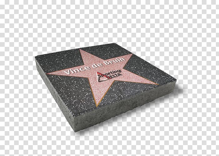 Hollywood Walk of Fame Gehwegplatte Tile Monterey Name, others transparent background PNG clipart