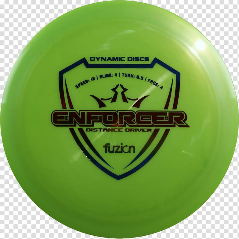 Disc Golf Dynamic Fuzion Enforcer Dynamic Discs EMAC Truth, dynamic watermark transparent background PNG clipart