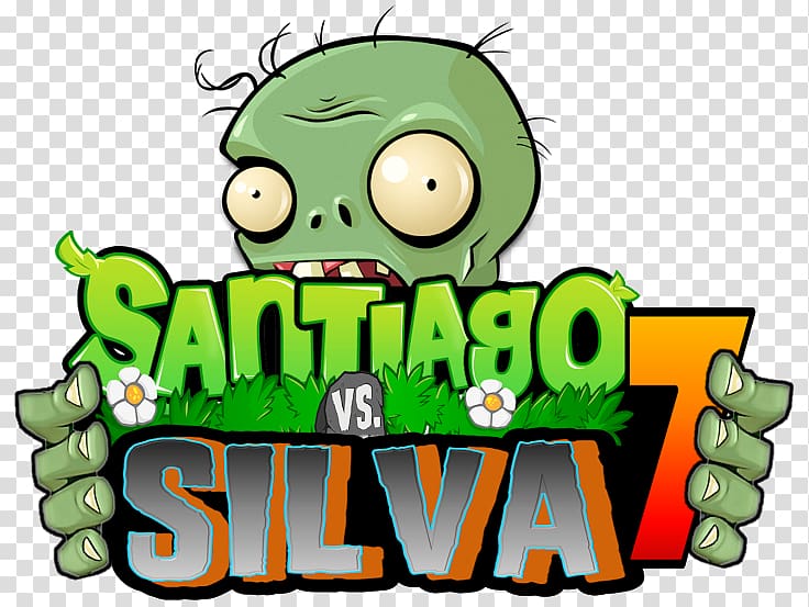 Plants vs. Zombies Logo Hola Soledad, Zimben Tech Logo transparent background PNG clipart
