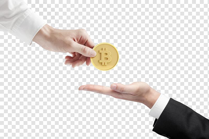 Bitcoin Cryptocurrency exchange Purchasing Digital currency, Financial transactions transparent background PNG clipart