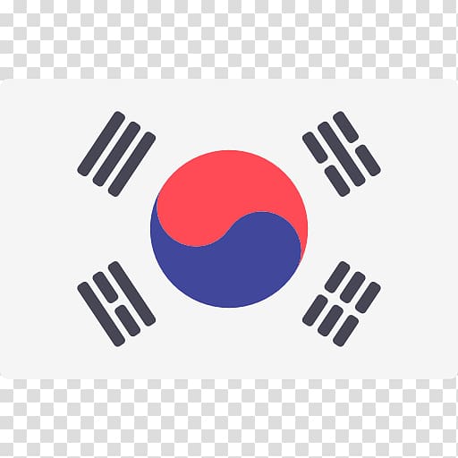 Flag of South Korea National flag, taiwan flag transparent background PNG clipart