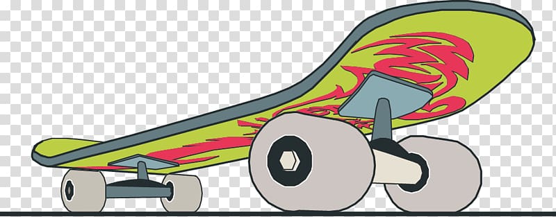 Skateboarding , skateboard transparent background PNG clipart