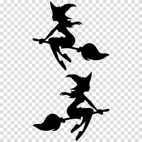 Witch's broom Witchcraft Witch window, Jumping The Broom transparent background PNG clipart