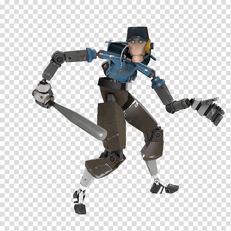 Team Fortress 2 Robot Internet Bot Machine Video Game Scout Transparent Background Png Clipart Hiclipart - team fortress 2 roblox combat league