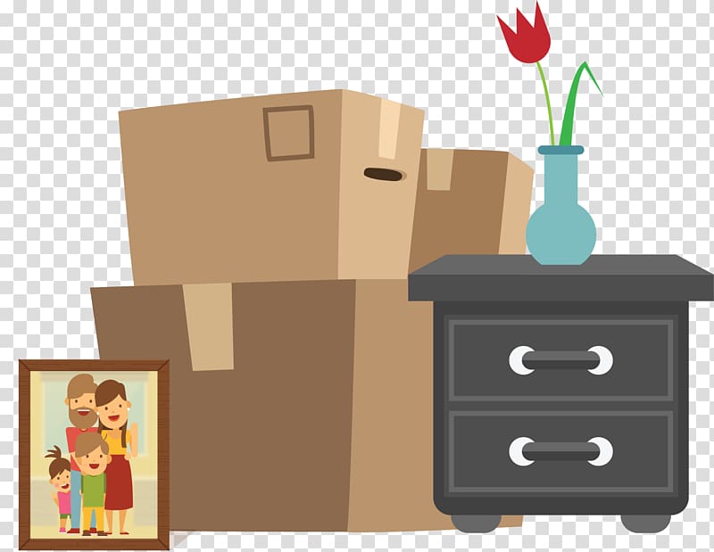 Self Storage Cartoon , Storage Room transparent background PNG clipart