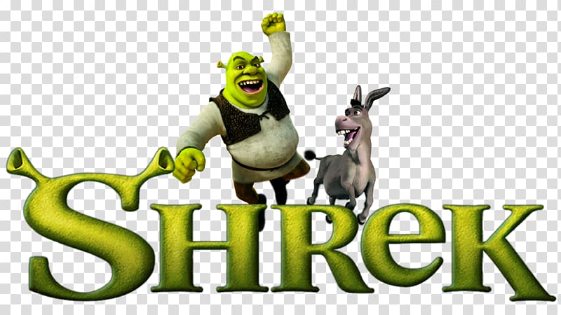 Shrek family Illustration, Princess Fiona Donkey Shrek The Musical Lord  Farquaad, shrek, heroes, film, animation png