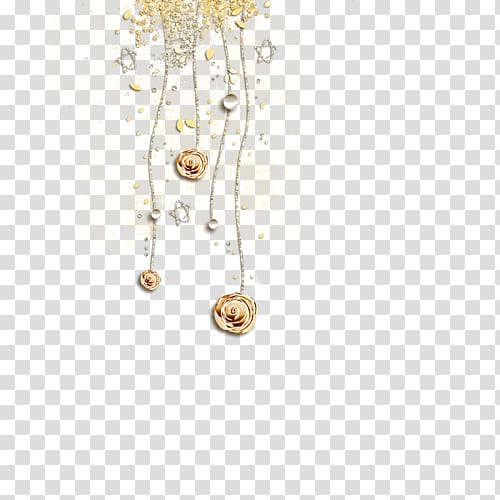 Locket Earring Necklace Jewellery, others transparent background PNG clipart