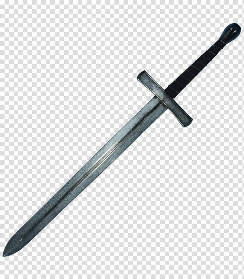 Viking sword Viking Age foam larp swords, swords transparent background PNG clipart