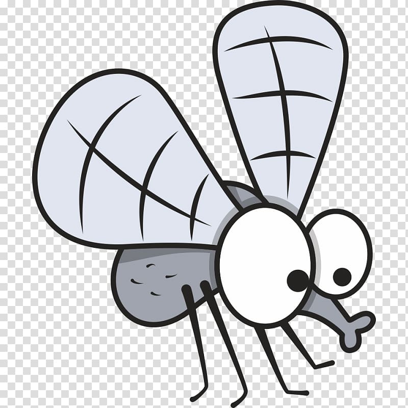 Insect Mosquito Cartoon , insect transparent background PNG clipart
