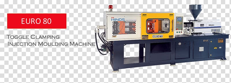 Hinds Plastic Machines Pvt. Ltd. Injection molding machine Hydraulics, flex machine transparent background PNG clipart