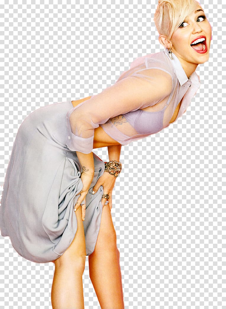 Miley Cyrus High-definition video 2014 Jeep Grand Cherokee, miley cyrus transparent background PNG clipart