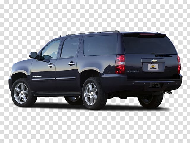 2008 Chevrolet Suburban Car 2009 Chevrolet Suburban 2007 Chevrolet Suburban LT 1500, chevrolet transparent background PNG clipart