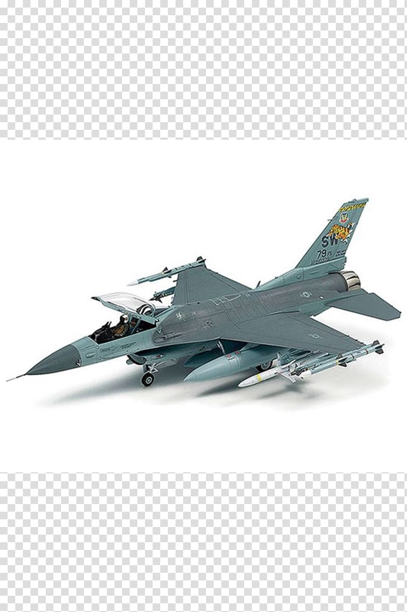 General Dynamics F-16 Fighting Falcon Plastic model Aircraft Lockheed Martin F-22 Raptor 1:48 scale, aircraft transparent background PNG clipart
